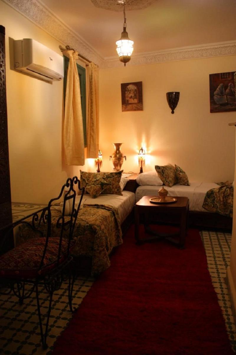 Ryad Meknassia Meknes Exterior photo